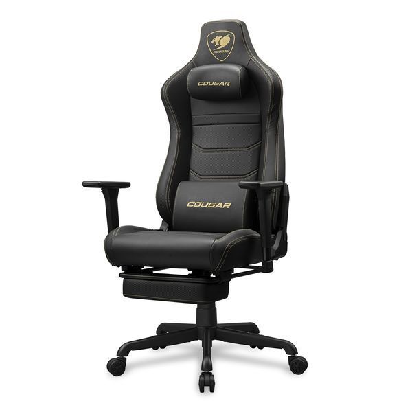 Крісло для геймерів Cougar Armor Evo S Gold 541723 фото