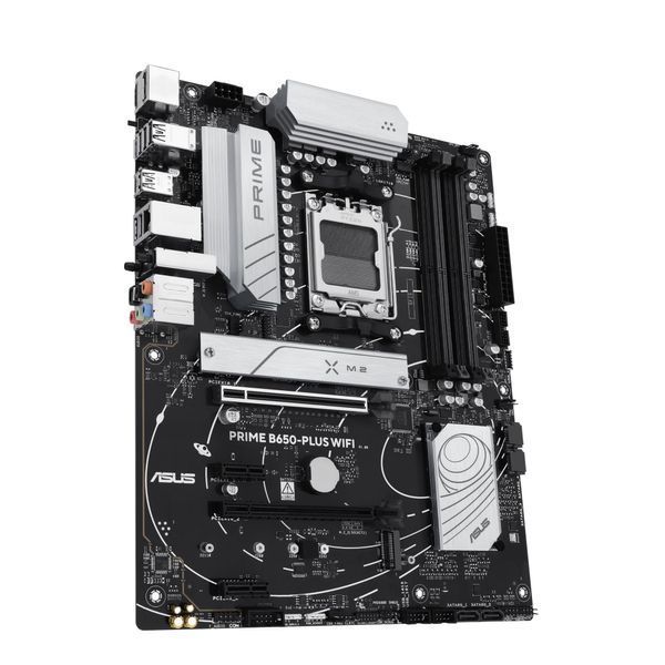 Материнська плата Asus Prime B650-Plus WiFi Socket AM5 543967 фото