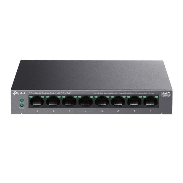 Комутатор TP-Link LS108GP 598297 фото