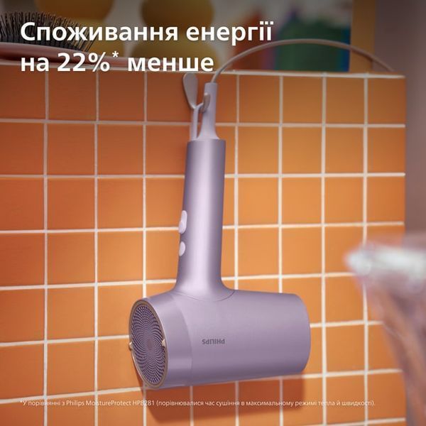 Фен Philips Hair Dryer Series 7000 BHD720/10 514048 фото