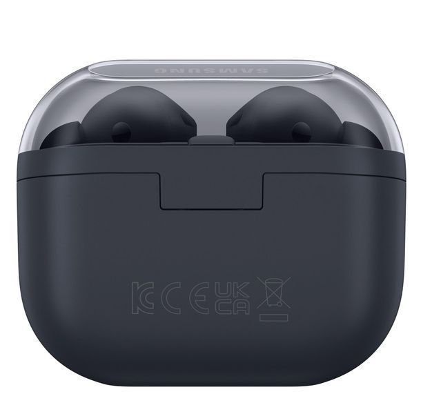Bluetooth-гарнітура Samsung Galaxy Buds3 FE SM-R420 Black (SM-R420NZKASEK) 567542 фото