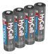 Акумулятори Ansmann AA/HR06 HyCell NI-MH 2700 mAh BL 4 шт 535987 фото 4