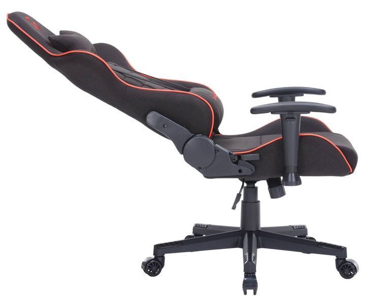 Крісло для геймерів GamePro GC575FB Black/Red 537046 фото