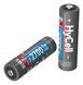 Акумулятори Ansmann AA/HR06 HyCell NI-MH 2700 mAh BL 4 шт 535987 фото 2