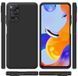 Чохол-накладка BeCover для Xiaomi Redmi Note 12 Pro 4G Black (709310) 468453 фото 1