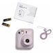 Фотокамера миттєвого друку Fujifilm Instax Mini 12 Lilac Purple (16806133) 466052 фото 9