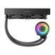 Система водяного охолодження Arctic Liquid Freezer III Pro 240 A-RGB Black (ACFRE00182A) 560022 фото 4