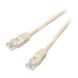 Патч-корд UTP Cablexpert (PP6U-2M) cat.6, літий, 50u штекер із засувкою, 2 м, сірий 253585 фото 1