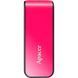 Флеш-накопичувач USB 64GB Apacer AH334 Pink (AP64GAH334P-1) 256106 фото 1