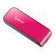 Флеш-накопичувач USB 64GB Apacer AH334 Pink (AP64GAH334P-1) 256106 фото 3
