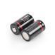 Акумулятор Soshine 15266/CR2 300mAh 1шт 508178 фото 2