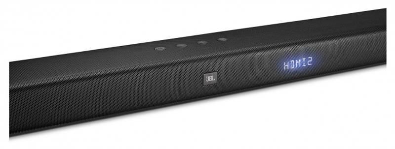 Саундбар JBL Bar 5.1 Black (JBLBAR51BLKEP) 306137 фото