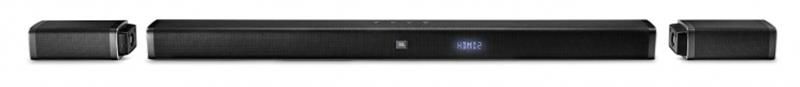 Саундбар JBL Bar 5.1 Black (JBLBAR51BLKEP) 306137 фото