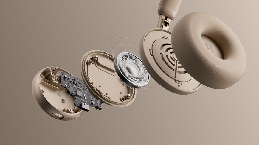 Bluetooth-гарнітура JBL Live 680NC Black (JBLLIVE680NCBLK) 621254 фото