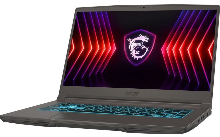 Ноутбук MSI Thin 15 B13VE (B13VE-3484XUA) Cosmos Gray 629104 фото