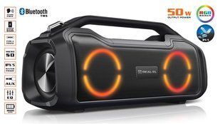 Акустична система REAL-EL X-747 Black 429059 фото