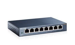 Комутатор TP-Link TL-SG108 70454 фото