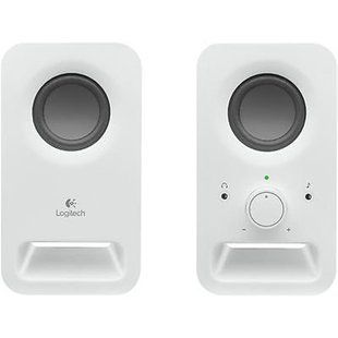 Акустична система Logitech Z150 Snow White (980-000815) 68535 фото
