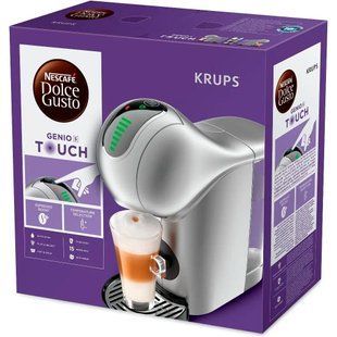 Кавоварка Krups Genio S Touch KP440E10 457580 фото