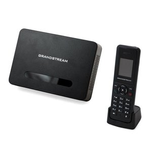 IP-телефон Grandstream DECT DP Bundle (DP750+DP720) 308852 фото