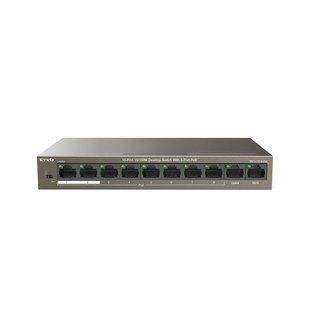Комутатор Tenda TEF1110P-8-63W 336989 фото