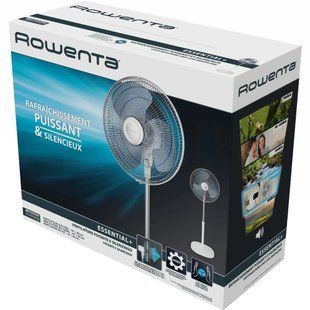 Вентилятор Rowenta Essential+ VU4410F2 612300 фото