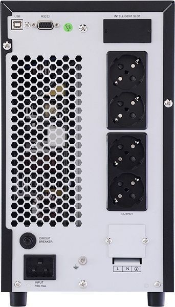 Джерело безперебійного живлення NJOY Aten Pro 3000 (PWUP-OL300AP-AZ01B) 332543 фото