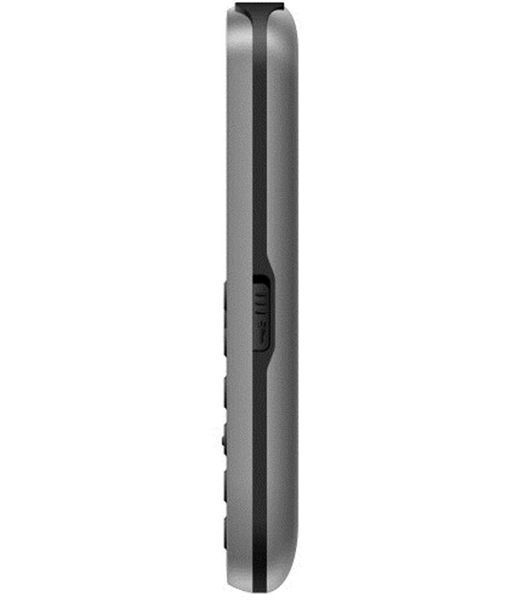 Мобiльний телефон Nomi i1441 Dual Sim Grey 496726 фото
