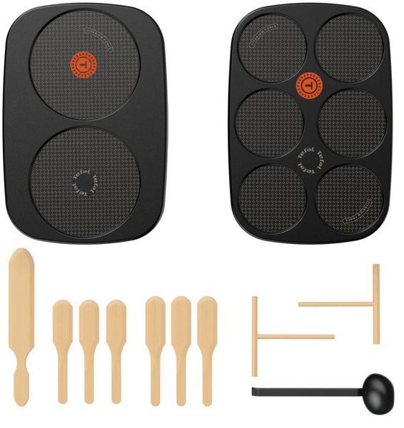 Млинниця Tefal Crepier Gourmet PY900D12 294533 фото