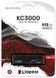 Накопичувач SSD 512GB Kingston KC3000 M.2 2280 PCIe 4.0 x4 NVMe 3D TLC (SKC3000S/512G) 378362 фото 3