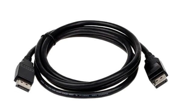 Кабель Atcom DisplayPort - DisplayPort (M/M), 3 м, чорний, (30121) пакет 363235 фото