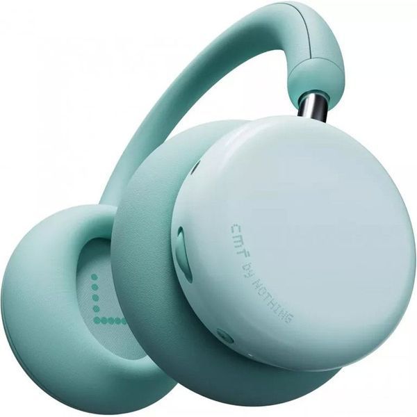 Bluetooth-гарнітура CMF by Nothing Headphone Pro Light Green (A11300012)_EU 574338 фото