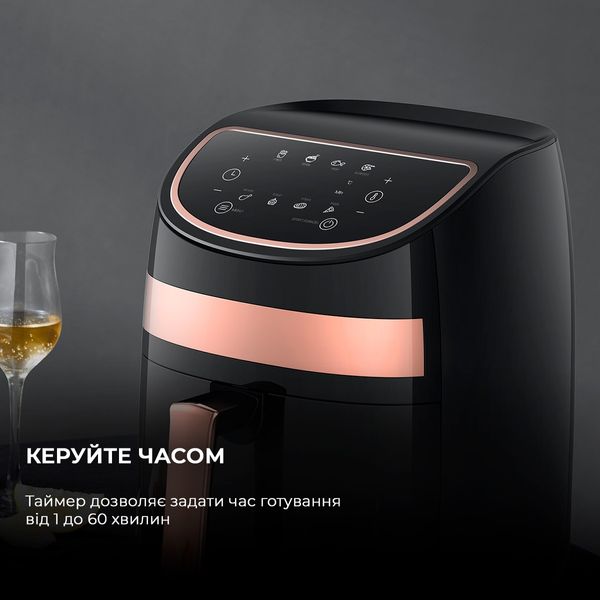 Мультипіч Deerma Air Fryer KZ100 (DEM-KZ100) 435971 фото