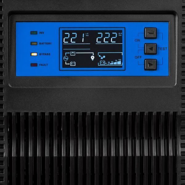Джерело безперебійного живлення Prologix 3000VA (PLP3KS_online) 614300 фото