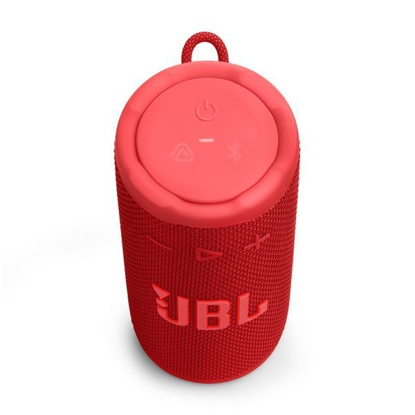 Акустична система JBL Grip Red (JBLGRIPRED) 571095 фото