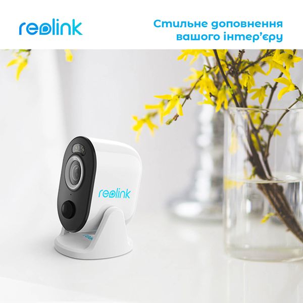 IP камера Reolink Argus 3 Pro 435939 фото