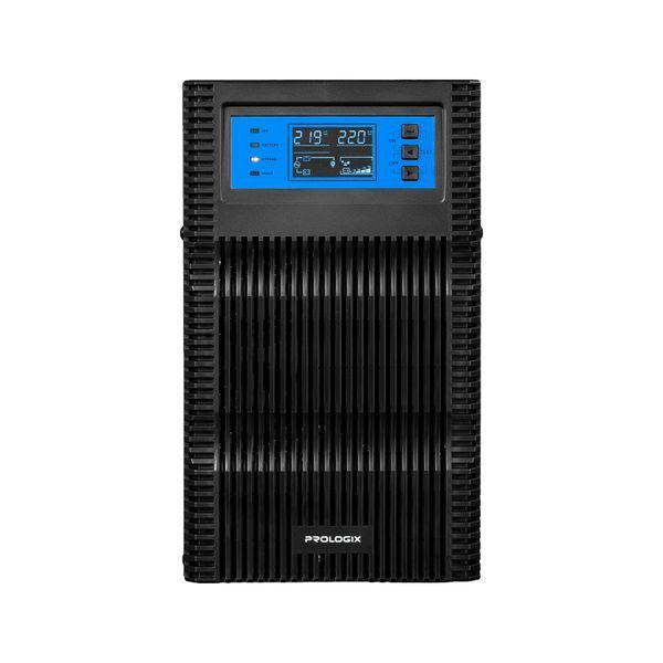 Джерело безперебійного живлення Prologix 3000VA (PLP3KS_online) 614300 фото