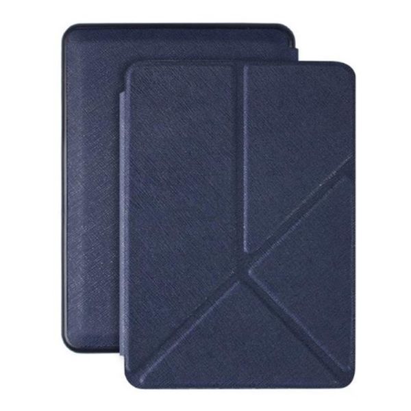 Чохол-книжка BeCover Ultra Slim Origami для Amazon Kindle 11th Gen. 2022 6" Deep Blue (708858) 462283 фото