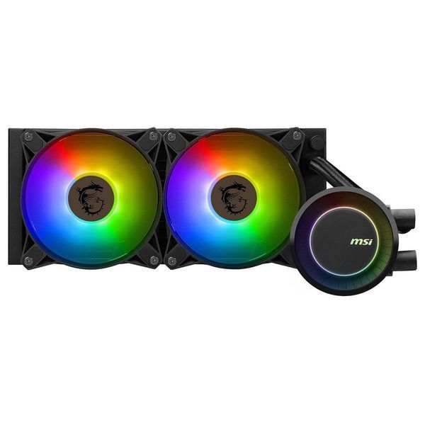 Система водяного охолодження MSI MAG CoreLiquid E240 476391 фото