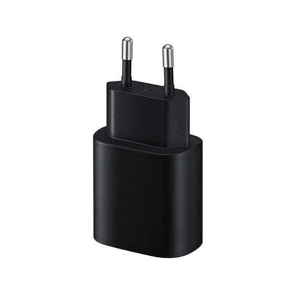 Мережевий зарядний пристрій ColorWay Power Delivery Port PPS (1USB-Cx3A) (25W) Black (CW-CHS033PD-BK) 355675 фото