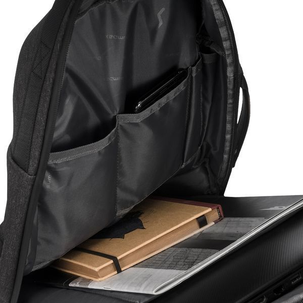 Рюкзак для ноутбука Sumdex PON-268GB 15.6" Grey 394931 фото