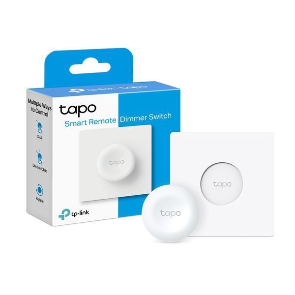 Розумний вимикач TP-Link Tapo S200D 595618 фото