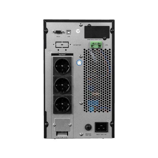 Джерело безперебійного живлення Prologix 3000VA (PLP3KS_online) 614300 фото