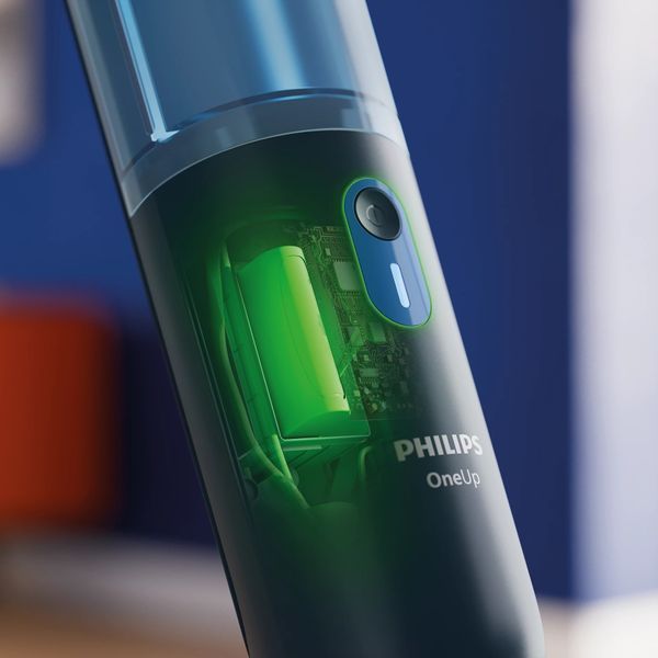 Електрична швабра Philips OneUp XV3101/01 590592 фото