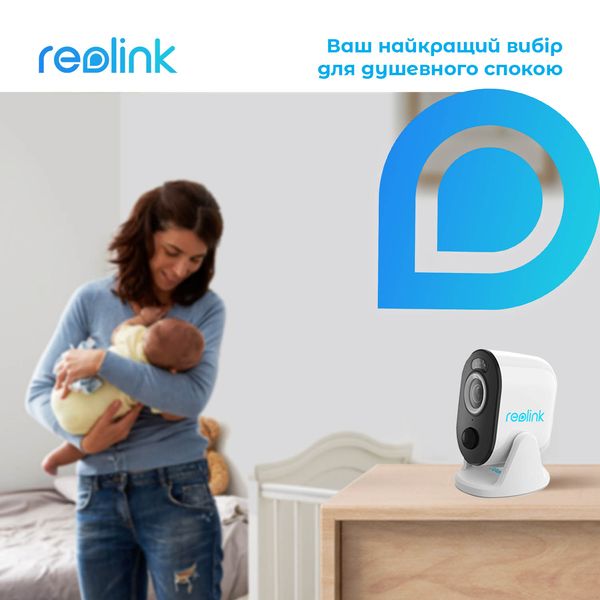 IP камера Reolink Argus 3 Pro 435939 фото