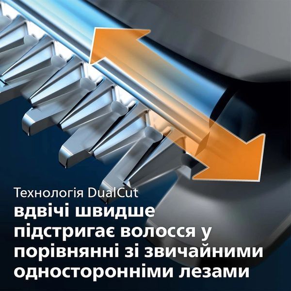 Машинка для стрижки Philips Series 7000 HC7650/15 457531 фото