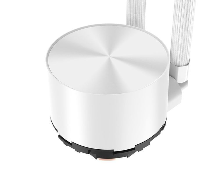 Система водяного охолодження ID-Cooling FX360 Pro White 527790 фото
