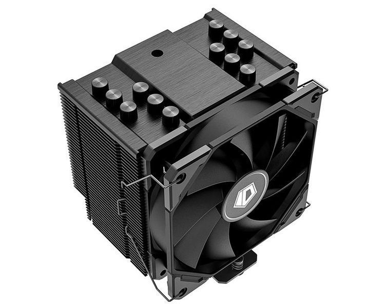Кулер процесорний ID-Cooling SE-226-XT Black 388535 фото