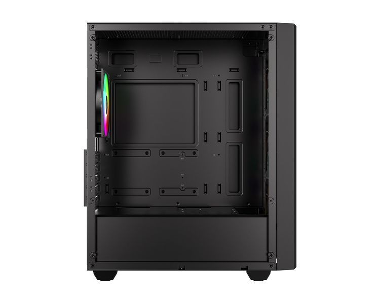 Корпус ID-Cooling Ware 300 ARGB Black 610547 фото