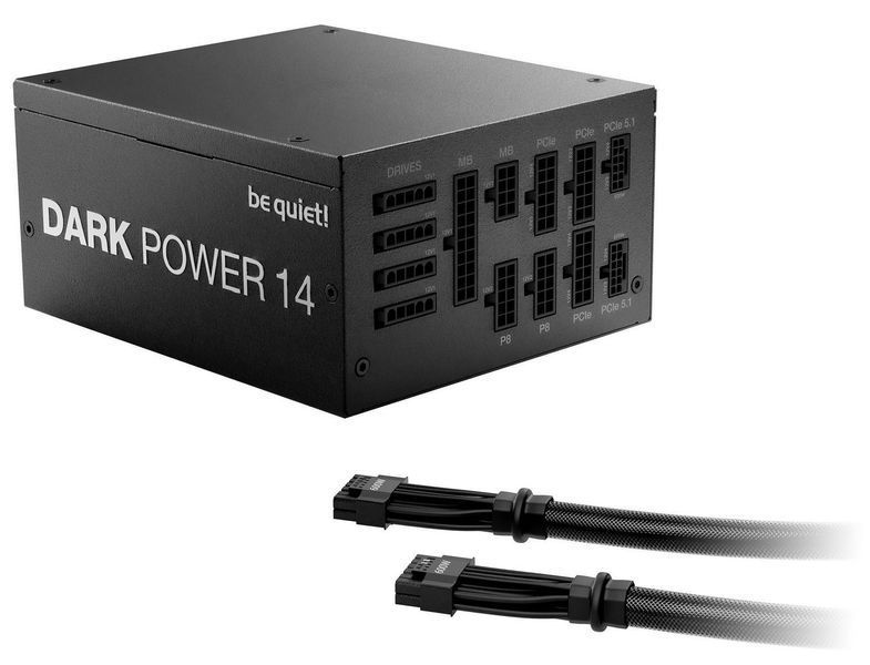 Блок живлення be quiet! Dark Power 14 1200W (BP021EU) 580500 фото